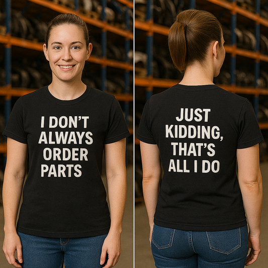 Parts T-Shirt