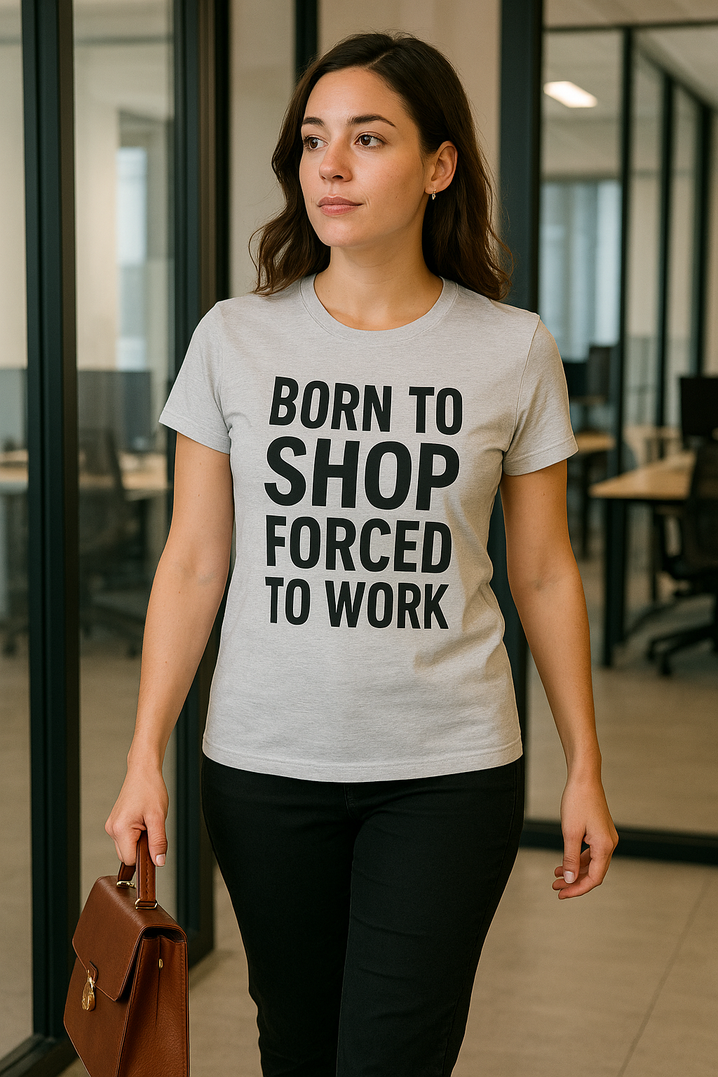 Born to Shop