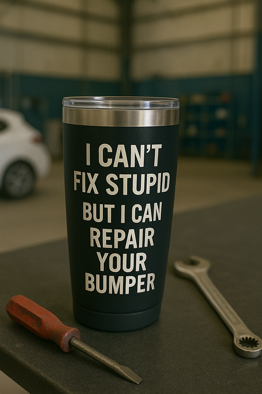 Coffee Tumbler
