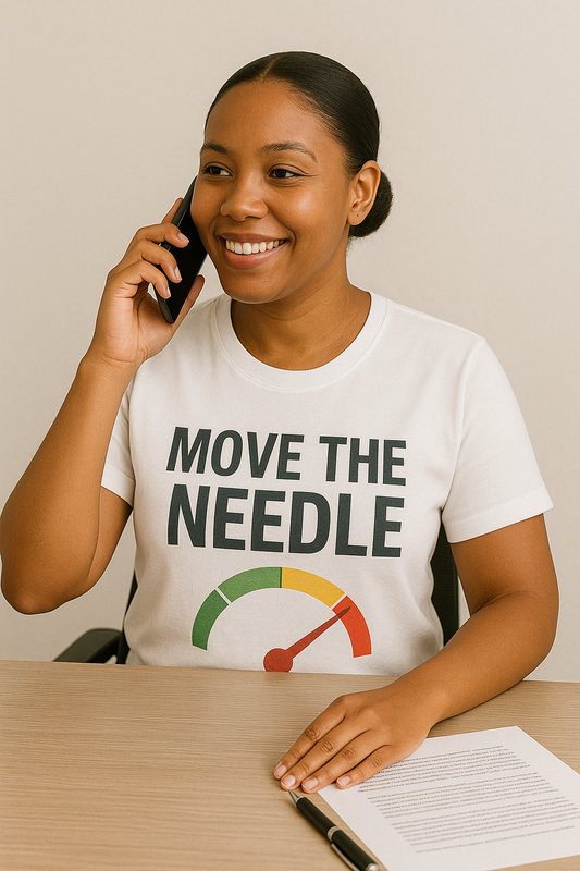 Move the Needle